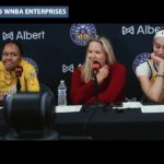 Bev Yanez SAYS it was UNFORTUNATE that Racing Louisville DREW against Houston Dash