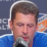 Steve Cherundolo EXPLAINS why he DECIDED to play Son Heung-Min as LAFC DRAWS with Chicago Fire