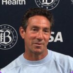 Vlatko Andonovski TALKS about Lorena NOTCHING an eight shutout