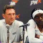 Natalie Nakase on the Valkyries NEARLY choking a WIN at Mystics