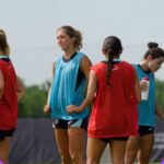 Bay FC STARS get ready to RESTART the NWSL facing Houston Dash