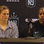 Makenzy Robbe & Kristen McNabb TALK as SD Wave GIVES AWAY TWO POINTS to Angel City