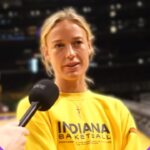 Aari McDonald REVEALS why she wants to finish her MASTERS