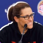 Stephanie White ROCKS Caitlin Clark’s NEW Nike logo and PRAISES Lexie Hull after Fever BEAT Storm