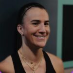 Emma Meesseman on Barclays Center CHANTING her name after Liberty BEAT Wings