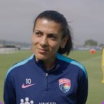 Stephanie White ADMITS that new Fever GUARD Kyra Lambert is ‘UNFAMILIAR’ to her