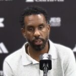 Janelle Salaun and Veronica Burton REACT to the Valkyries’ WIN at Sky