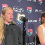 Katie Stengel & Mandy Freeman REACT to Gotham FC scoreless DRAW with Washington Spirit