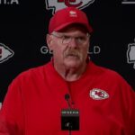 Stephanie White SHOWS OFF her Kelsey Mitchell ‘MVP’ shirt after Fever LOSE to Lynx