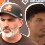 Shedeur Sanders TALKS about his father’s ILLNESS: “I hear his voice in the back of my head”