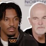 Rico Dowdle and Derrick Brown on the Panthers’ OFFENSIVE POWER