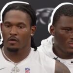 Jonathan Gannon PRAISES Kyler Murray-Marvin Harrison Jr. CONNECTION ahead of Cardinals vs. Raiders