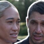 Alfreda Fisher Maria ON Fiji being WELCOME to York for the Women’s RWC