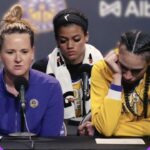 Natasha Cloud, Sandy Brondello & Jonquel Jones OFFENDED by reporter’s question