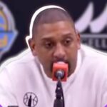 Angel Reese and Kia Nurse SUPPORT coach Tyler Marsh after Sky’s DEFEAT vs. Sun