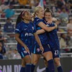 Makenzy Robbe & Kristen McNabb TALK as SD Wave GIVES AWAY TWO POINTS to Angel City