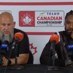 Thomas Müller GETS a WELCOME blanket from Vancouver natives as he ARRIVES to the Whitecaps