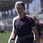 Joelle Anderson & Karlie Lema EXCITED for Bay FC as they HOST Washington Spirit at the San Francisco