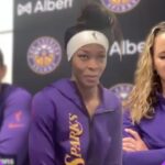 Brionna Jones, Karl Smesko BELIEVE Dream are among WNBA’s best after BEATING Mercury