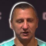 Paige Nielson HAPPINESS as Houston Dash BEAT NC Courage at HOME