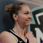 Natasha Cloud on REUNITING with Emma Meesseman after WINNING a championship TOGETHER