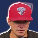 Pascal Jansen HAPPINESS as NYCFC DEFEAT FC Cincinnati on THE ROAD