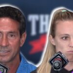 Yu Darvish TALKS about the San Diego Padres and their WIN over the Los Angeles Dodgers at Petco Park