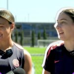 Juan Carlos Amoros & Esther Gonzalez ON Gotham FC FACING Monterrey in the W Champions Cup