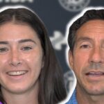 Gabby Williams, Dominique Malonga & Noelle Quinn REACT to the Storm’s LOSS at Aces