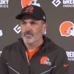 Myles Garrett SHOWS OFF his body and PRAISES Shedeur Sanders as QB1 for Browns