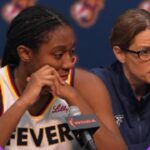 Sophie Cunningham: “I’m way happier in Indiana” than Phoenix