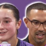 Haley Hopkins & Vlatko Andonovski FOCUSED on Kansas City Current FACING North Carolina Courage