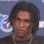 Brian Callahan SATISFIED with what he saw from Cam Ward in his NFL debut despite Titans’ LOSS