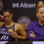 Karl Smesko on the Dream BEATING Sparks to keep them from PLAYOFFS