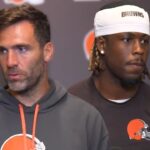 Matt LaFleur BELIEVES Jayden Reed’s SURGERY will “actually help him in the LONG RUN”