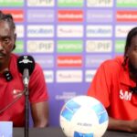 Theodore Whitmore & Alex Marshall on Mount Pleasant’s EXPECTATIONS against Central FC