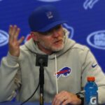 Matt Prater SHOUTS OUT Tim Tebow after his WALKOFF FG for the Bills to BEAT Ravens