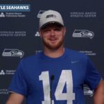 Brian Flores BREAKS DOWN what makes Ben Johnson TOUGH ahead of Vikings at Bears