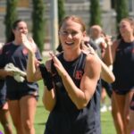 Stephanie White on FACING her former player Brionna Jones in the Fever’s WIN OR GO HOME situation