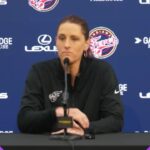 Kamilla Cardoso on the Sky LOSING at Fever without SUSPENDED Angel Reese