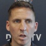 Daniela Arias of San Diego Wave HOPES to SEE a lot of Latinos on the Hispanic Heritage Month