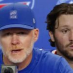 Kellen Moore and Spencer Rattler saw IMPROVEMENT from the Saints despite the LOSS at Bills