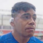 Ben Tameifuna & Tevita Tu’ifua THANK Utah FANS after Tonga take 3rd in Pacific Nations Cup