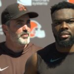 Natalie Nakase PRAISES Kate Martin, ADMITS shot clock issues HELPED the Valkyries BEAT Fever