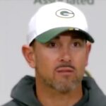 Dan Campbell PRAISES the Jared Goff and Amon-Ra St. Brown CONNECTION after Lions EMBARRASS Bears