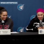Sandy Brondello, Breanna Stewart REACT to the Liberty’s WIN at Sky