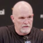 Brian Daboll on Jaxson Dart’s DEBUT and Malik Nabers’ INJURY after Giants’ WIN vs. Chargers