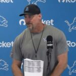 Jim Harbaugh on his LONGTIME RIVALRY with Pete Carroll ahead of Chargers at Raiders