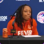 EMOTIONAL Sylvia Fowles REFLECTS on how family HELPED her enter the Hall of Fame