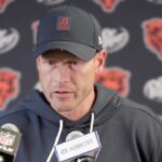 Caleb Williams BLAMES his teammates after the Bears CHOKE against Vikings